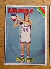Dan Issel #260 Basketball Cards 1975 Topps Prices