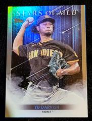 Yu Darvish #SMLB-80 Baseball Cards 2022 Topps Update Stars of MLB Prices