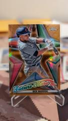 Nick Madrigal [Orange] #FS-3 Baseball Cards 2022 Topps Chrome Future Stars Prices