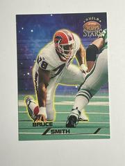 Bruce Smith [Gold] Football Cards 1998 Topps Stars Prices
