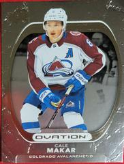 Cale Makar [Silver Foil] Hockey Cards 2021 Upper Deck Ovation Prices
