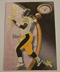 Kordell Stewart [Essential Cred. Now] #9 Football Cards 2001 Fleer E X Prices
