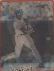 Bo Jackson Baseball Cards 1988 Sportflics Prices