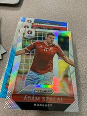 Adam Szalai [Silver Prizm] Soccer Cards 2016 Panini Prizm UEFA Prices