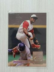 Barry Larkin #45 Baseball Cards 1994 Donruss Prices