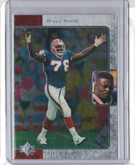 Bruce Smith Football Cards 1996 SP Prices