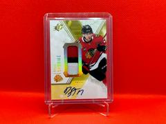 Dylan Strome Hockey Cards 2021 SPx Signatures Prices