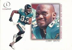 Jimmy Smith #11 Football Cards 2001 Fleer Legacy Prices