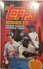 Hobby Box [Series 1] Baseball Cards 2002 Topps Prices