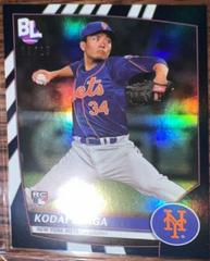 Kodai Senga [Black] #101 Baseball Cards 2023 Topps Big League Prices