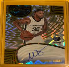 Marcus Smart [Fractal] #31 Basketball Cards 2023 Panini Revolution Autograph Prices