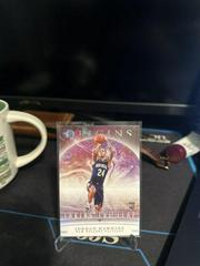 Jordan Hawkins #11 Basketball Cards 2023 Panini Origins Taking the Leap Prices