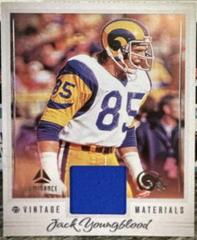 Jack Youngblood #VM-15 Football Cards 2023 Panini Luminance Vintage Materials Prices