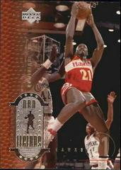 Dominique Wilkins Basketball Cards 2000 Upper Deck Century Legends Prices
