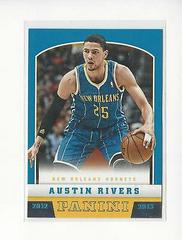 Austin Rivers #261 Basketball Cards 2012 Panini Prices