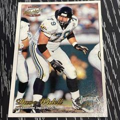 Dave Widell #154 Football Cards 1997 Pacific Philadelphia Prices