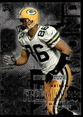 Antonio Freeman #44 Football Cards 2000 Upper Deck Black Diamond Prices