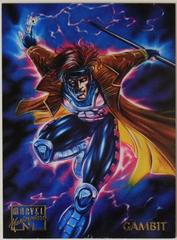 Gambit #35 Marvel 1995 Masterpieces Prices