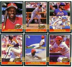 Tony Perez #9 Baseball Cards 1985 Donruss Highlights Prices