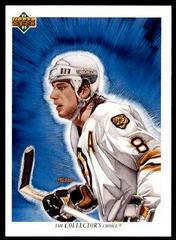 Cam Neely [Bruins Checklist] Hockey Cards 1991 Upper Deck French Prices