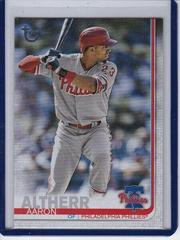 Aaron Altherr [Vintage Stock] #534 Baseball Cards 2019 Topps Prices