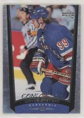 Wayne Gretzky [Checklist 1-70] Hockey Cards 1998 Upper Deck Prices