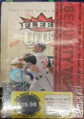 Hobby Box Baseball Cards 2006 Ultra Prices