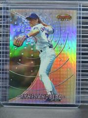 Ryne Sandberg [Refractor] #8 Baseball Cards 1997 Bowman's Best Prices