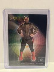 Seth 'Freakin' Rollins #10 Wrestling Cards 2023 Panini Select WWE Color Wheel Prices