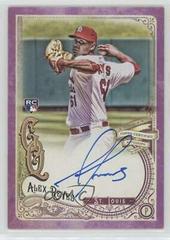 Alex Reyes [Purple] Baseball Cards 2017 Topps Gypsy Queen Autographs Prices
