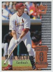 Mark McGwire #58 Baseball Cards 1999 Upper Deck Century Legends Prices