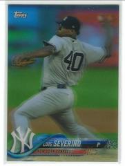 Luis Severino #100 Baseball Cards 2018 Topps on Demand 3D Prices