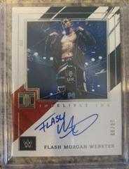 Flash Morgan Webster #IN-FMW Wrestling Cards 2022 Panini Impeccable WWE Indelible Ink Autographs Prices