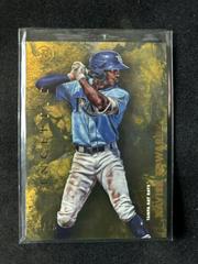 Xavier Edwards [Gold Foil] #11 Baseball Cards 2021 Bowman Inception Prices