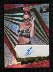 Becky Lynch Wrestling Cards 2022 Panini Revolution WWE Autographs Prices