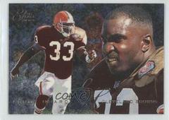 Leroy Hoard Football Cards 1995 Fleer Flair Preview Prices