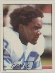 Billy Sims Football Cards 1981 Topps Stickers Prices