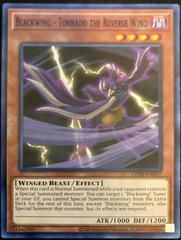 Blackwing - Tornado the Reverse Wind YuGiOh OTS Tournament Pack 20 Prices