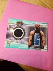 Tommaso Ciampa [Aqua] Wrestling Cards 2021 Topps WWE Mat Relics Prices