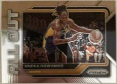 Nneka Ogwumike #14 Basketball Cards 2023 Panini Prizm WNBA All Out Prices