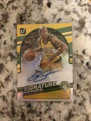 Ray Allen Basketball Cards 2020 Donruss Signature Series Prices