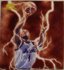 Anfernee Hardaway [Electrified] #292 Basketball Cards 1995 Skybox Premium Prices
