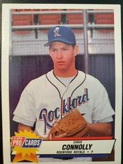 Chris Connolly Baseball Cards 1993 Fleer Prices