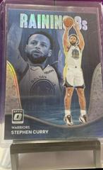 Stephen Curry [Holo] #1 Basketball Cards 2022 Panini Donruss Optic Raining 3s Prices