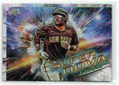 Fernando Tatis Jr. #SN-10 Baseball Cards 2023 Topps Cosmic Chrome Supernova Prices