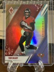 Tom Brady [Color Burst] Football Cards 2021 Panini Phoenix Prices