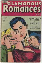 Glamorous Romances #43 (1949) Comic Books Glamorous Romances Prices