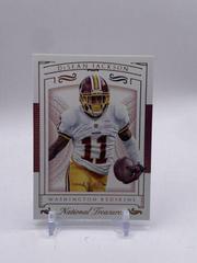 DeSean Jackson [Gold] #6 Football Cards 2015 Panini National Treasures Prices