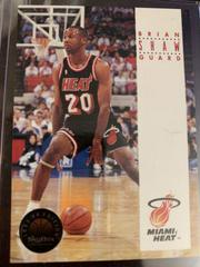 Brian Shaw #243 Basketball Cards 1993 Skybox Premium Prices