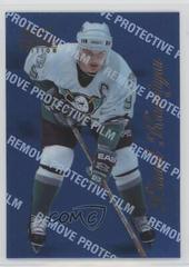Paul Kariya [Blue] #14 Hockey Cards 1996 Select Certified Prices